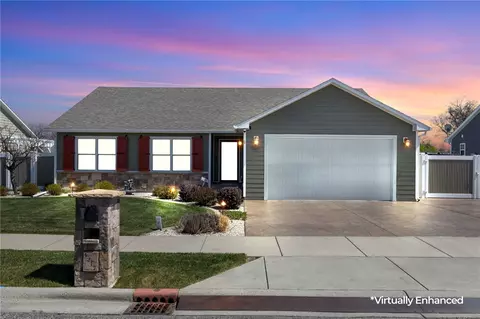 1217 Crystal Lake Ln, Billings, MT 59105