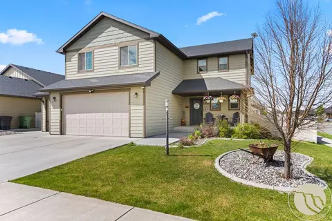5807 Mountain Front Ave, Billings, MT 59106