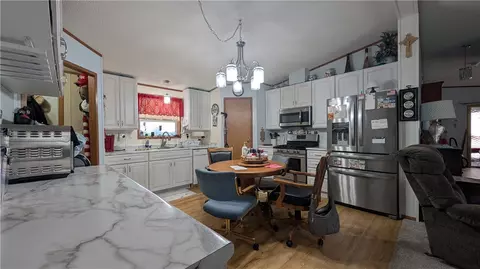 Kitchen - 3227 3rd St NW, Sidney, MT 59270 photo 3 of 4