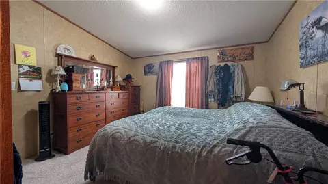 Bedroom - 3227 3rd St NW, Sidney, MT 59270 photo 2 of 4