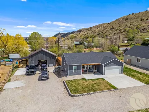14 S Avis, Absarokee, MT 59001