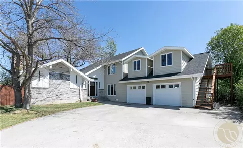 5547 Sweetgrass Creek Dr, Billings, MT 59106