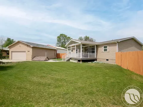 3505 Howard Ave, Billings, MT 59102