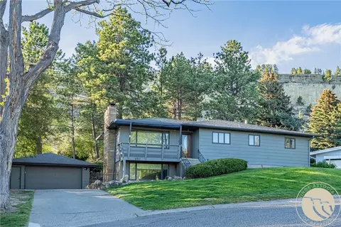 2311 Fairway Dr, Billings, MT 59102