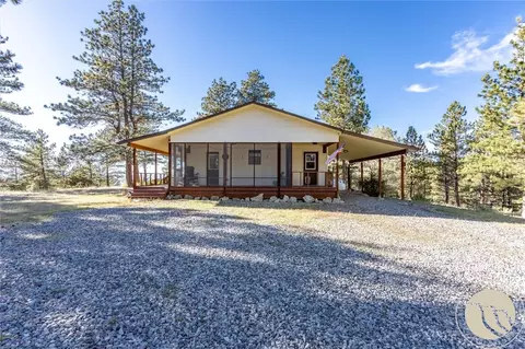 84 Upper Hawk Valley Rd, Columbus, MT 59019