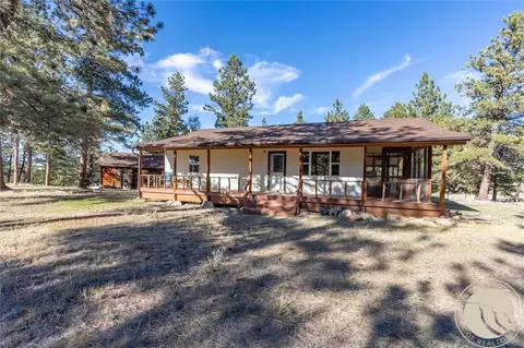Exterior - 84 Upper Hawk Valley Rd, Columbus, MT 59019 photo 1 of 6