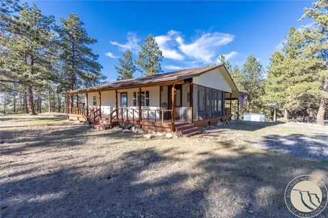 84 Upper Hawk Valley Rd, Columbus, MT 59019