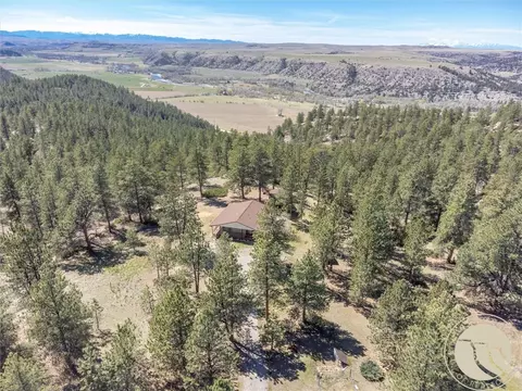 View/Area - 84 Upper Hawk Valley Rd, Columbus, MT 59019 photo 4 of 7