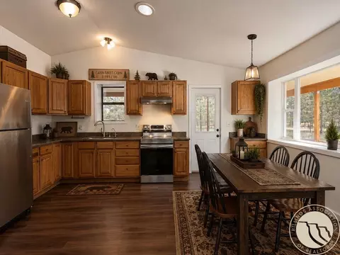 Kitchen - 84 Upper Hawk Valley Rd, Columbus, MT 59019 photo 1 of 1
