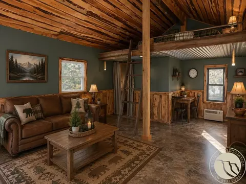 Living - 84 Upper Hawk Valley Rd, Columbus, MT 59019 photo 7 of 9