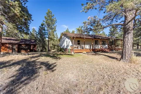 84 Upper Hawk Valley Rd, Columbus, MT 59019