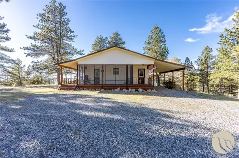 Exterior - 84 Upper Hawk Valley Rd, Columbus, MT 59019 photo 3 of 6