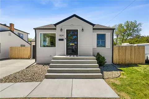1524 11th St W, Billings, MT 59102