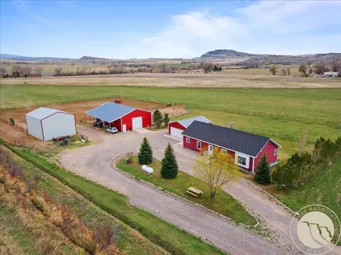 1662 Highway72, Bridger, MT 59014