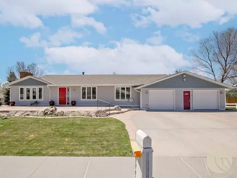 2110 Ridgeview Dr, Billings, MT 59105