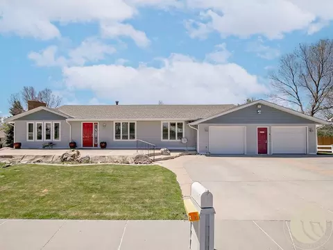 2110 Ridgeview Dr, Billings, MT 59105