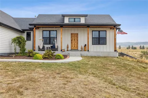 Exterior - 85 Eagle Cliff Meadows Rd, Billings, MT 59101 photo 2 of 6