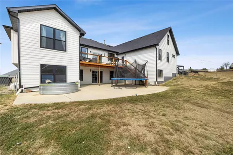 Exterior - 85 Eagle Cliff Meadows Rd, Billings, MT 59101 photo 4 of 6
