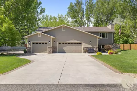 4606 Robbie Ln, Billings, MT 59106
