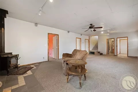 Living - 175 Benbow Rd, Fishtail, MT 59028 photo 5 of 5