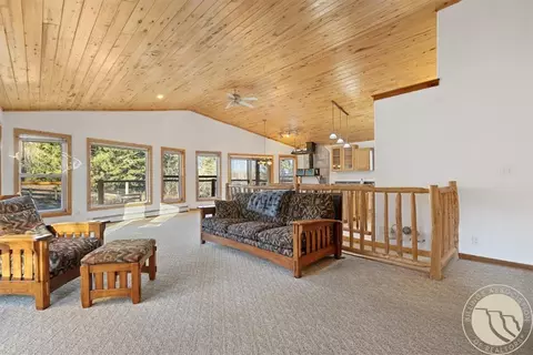 Living - 175 Benbow Rd, Fishtail, MT 59028 photo 3 of 5