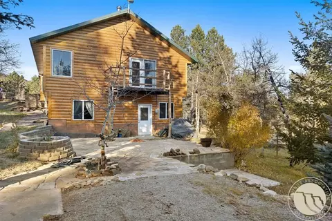 Exterior - 175 Benbow Rd, Fishtail, MT 59028 photo 6 of 7