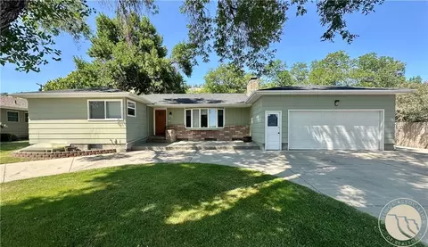 1419 Rimrock Rd, Billings, MT 59102