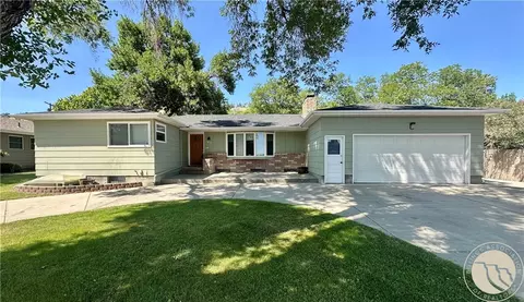 1419 Rimrock Rd, Billings, MT 59102