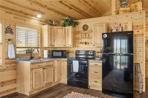 Kitchen - 9 Emerald Dr, Roberts, MT 59070 photo 1 of 2