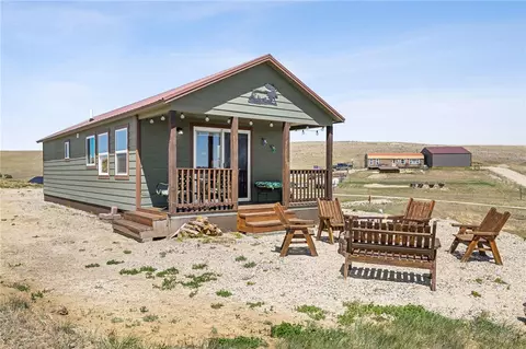 Exterior - 9 Emerald Dr, Roberts, MT 59070 photo 1 of 7