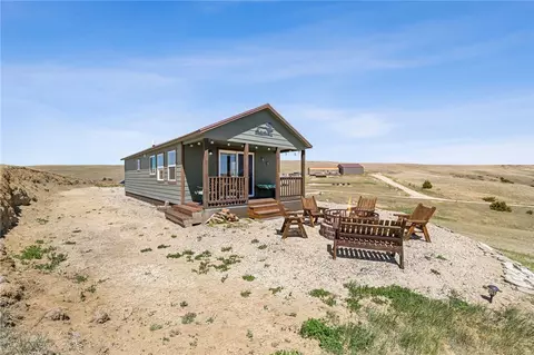 Exterior - 9 Emerald Dr, Roberts, MT 59070 photo 4 of 7
