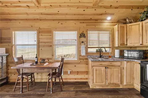 Dining - 9 Emerald Dr, Roberts, MT 59070 photo 2 of 2