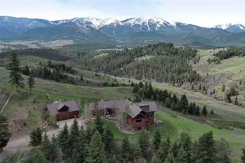 94 Sheep Mountain Rd, Red Lodge, MT 59068