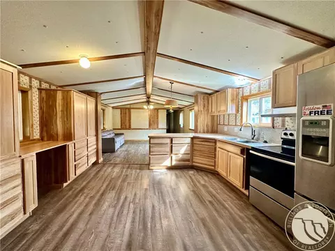 Kitchen - 108 4th Ave E, Ryegate, MT 59074 photo 1 of 4