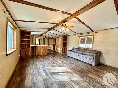 Living - 108 4th Ave E, Ryegate, MT 59074 photo 1 of 2