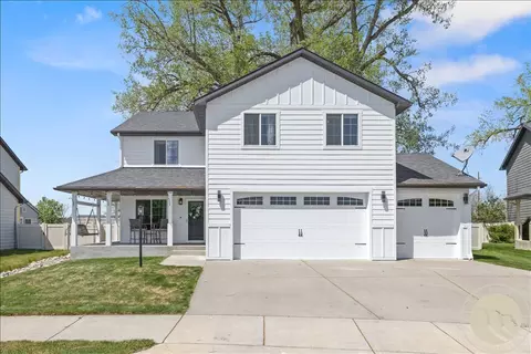 1316 Blackberry Way, Billings, MT 59106