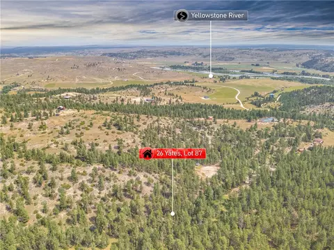 26 Yates Rd, Columbus, MT 59019