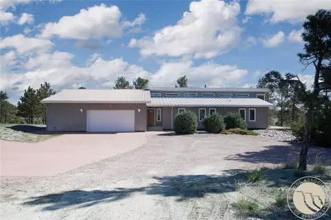 1205 Stonehouse Rd, Shepherd, MT 59079