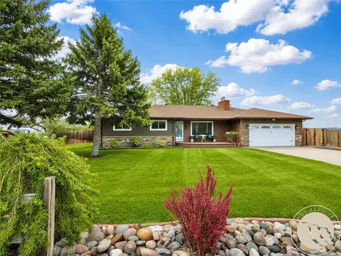 1444 Stallion Rte, Billings, MT 59105