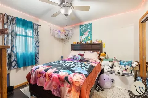 Bedroom - 123 Quail Dr, Roundup, MT 59072 photo 5 of 5