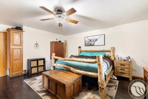 Bedroom - 123 Quail Dr, Roundup, MT 59072 photo 2 of 5