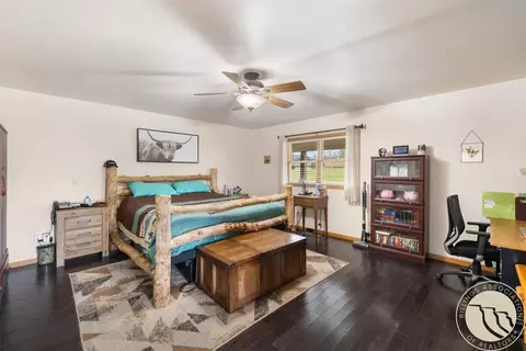 Bedroom - 123 Quail Dr, Roundup, MT 59072 photo 1 of 5