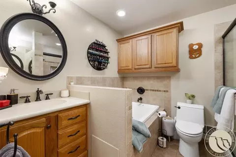 Bath - 123 Quail Dr, Roundup, MT 59072 photo 2 of 3