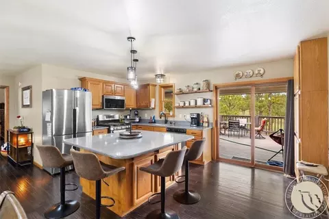 Kitchen - 123 Quail Dr, Roundup, MT 59072 photo 1 of 3