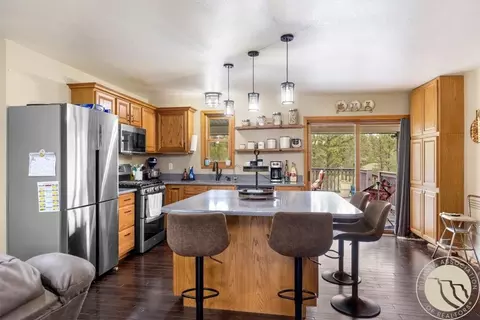 Kitchen - 123 Quail Dr, Roundup, MT 59072 photo 2 of 3