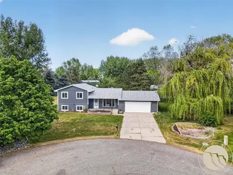 4831 Cattail Ln, Billings, MT 59106