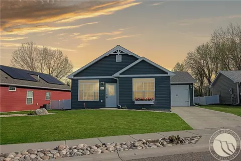 1451 Watson Peak Rd, Billings, MT 59105