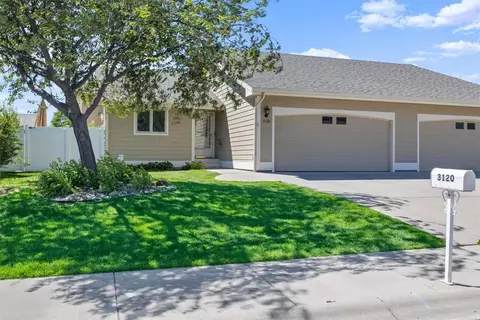 3120 N Daffodil Dr, Billings, MT 59102