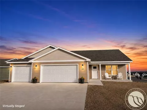 2221 Modera Ave, Billings, MT 59105