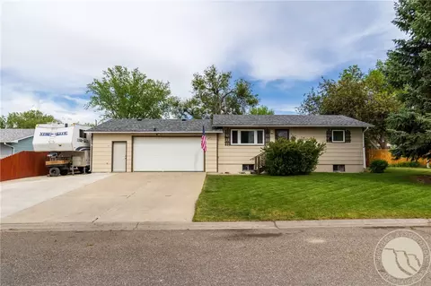715 Twilight Dr, Billings, MT 59101